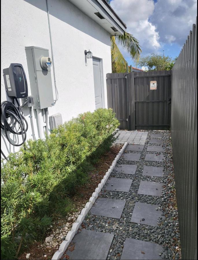 Cozy Private Room South Miami Heights Exterior foto